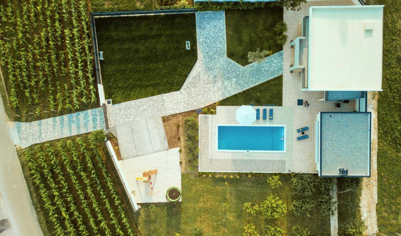 Villa Lukrecia, Luxury Villa In Imotski-Makarska Donji Proložac Dış mekan fotoğraf