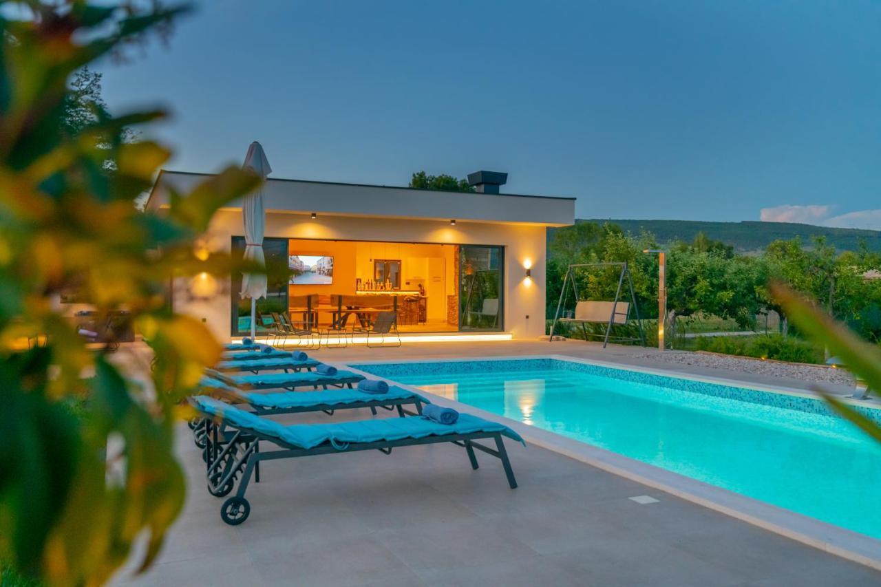 Villa Lukrecia, Luxury Villa In Imotski-Makarska Donji Proložac Dış mekan fotoğraf