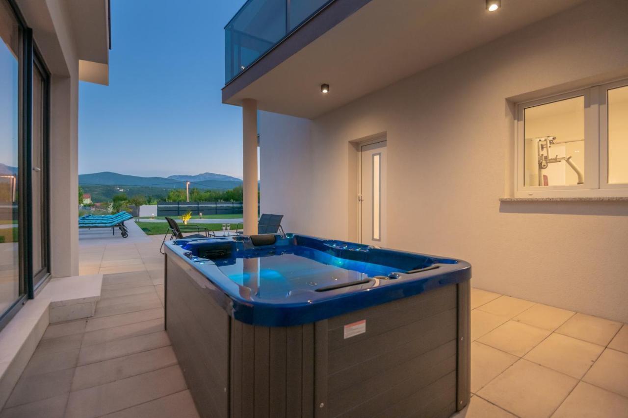 Villa Lukrecia, Luxury Villa In Imotski-Makarska Donji Proložac Dış mekan fotoğraf