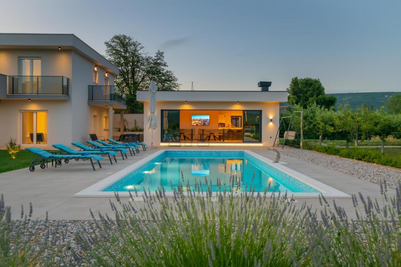 Villa Lukrecia, Luxury Villa In Imotski-Makarska Donji Proložac Dış mekan fotoğraf