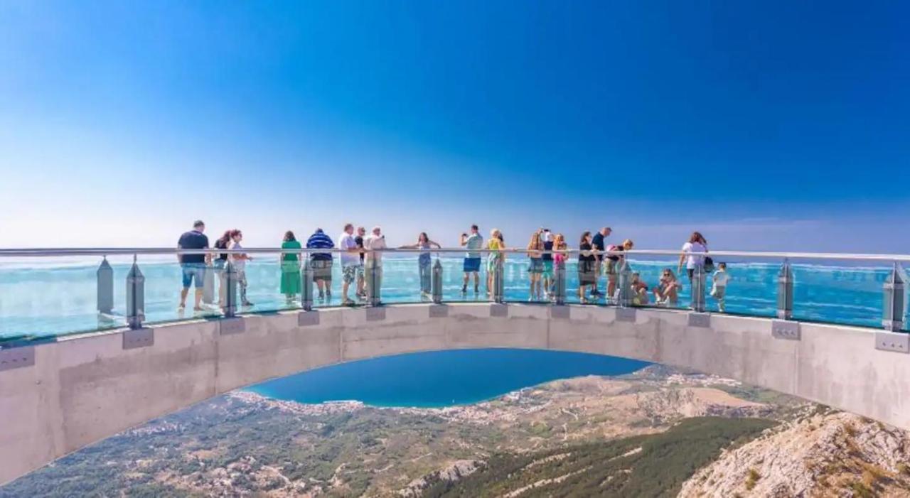 Villa Lukrecia, Luxury Villa In Imotski-Makarska Donji Proložac Dış mekan fotoğraf